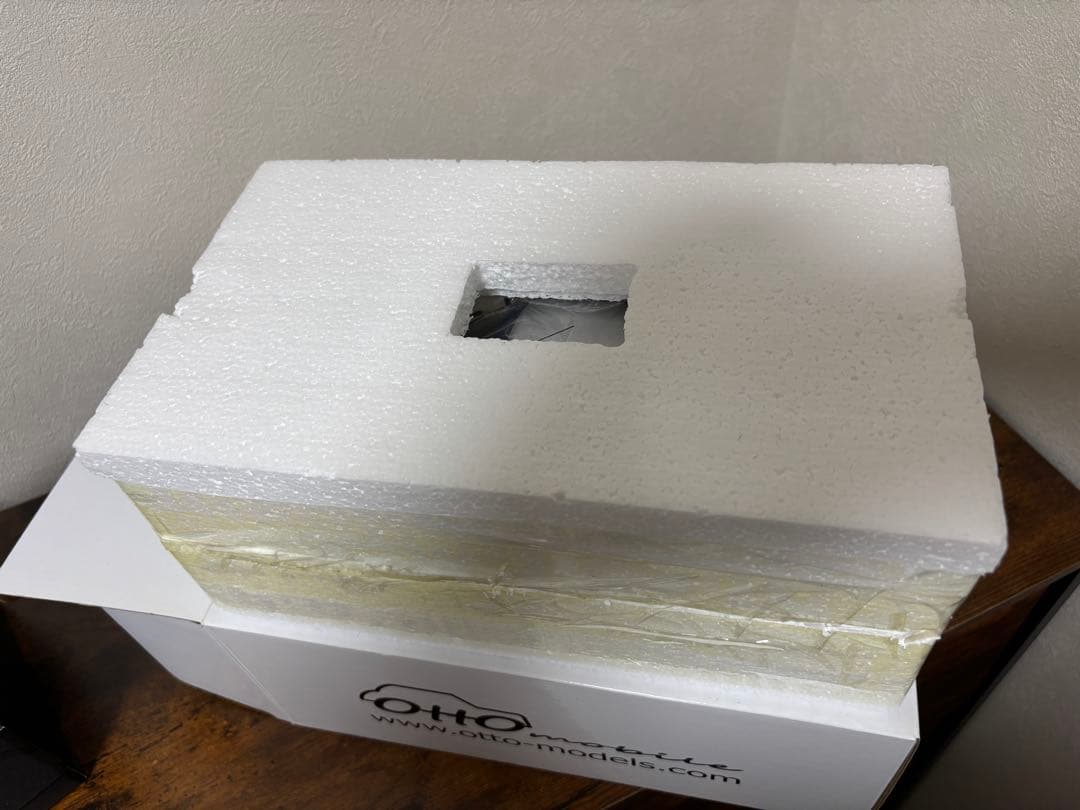 シトロエン　ミニカー 1/18 Citroen CX 25 ターボ　シリーズ