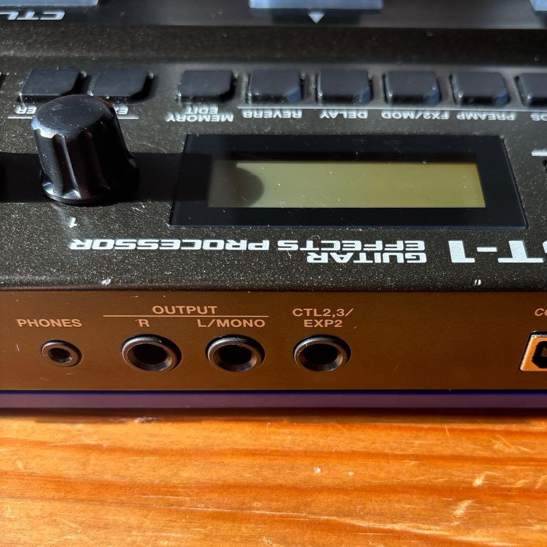 GT-1 + FS-7 + PSA100S2 + TRSケーブル set