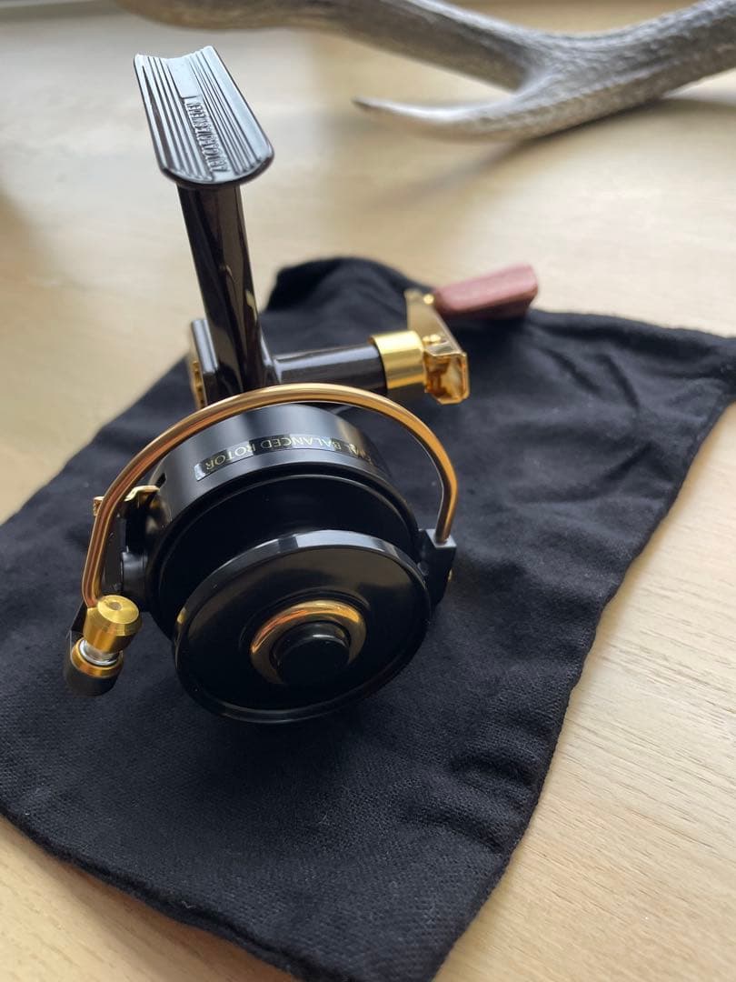 新品・未使用品 Cardinal3 BRL カーディル3 ABU