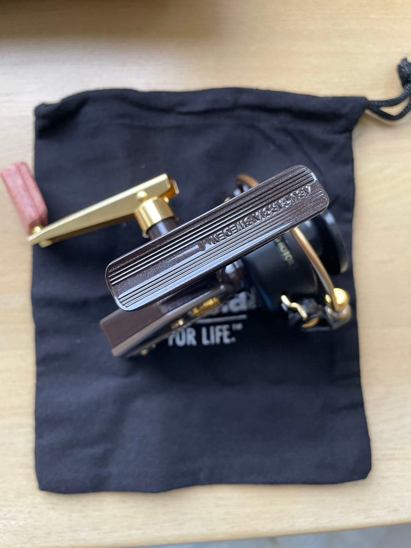 新品・未使用品 Cardinal3 BRL カーディル3 ABU