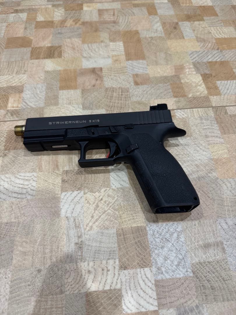 モモノスケCarbon8 STRIKER-9 カービンキット/ハンドガン