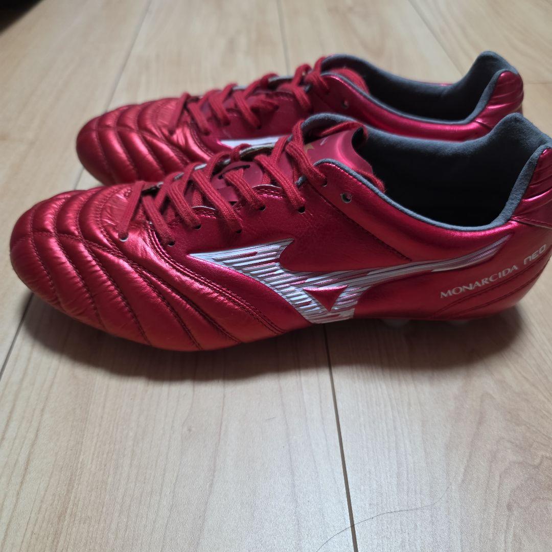 ミズノ　モナルシーダネオ3ワイドエリート 24.5cm　最終値下げ