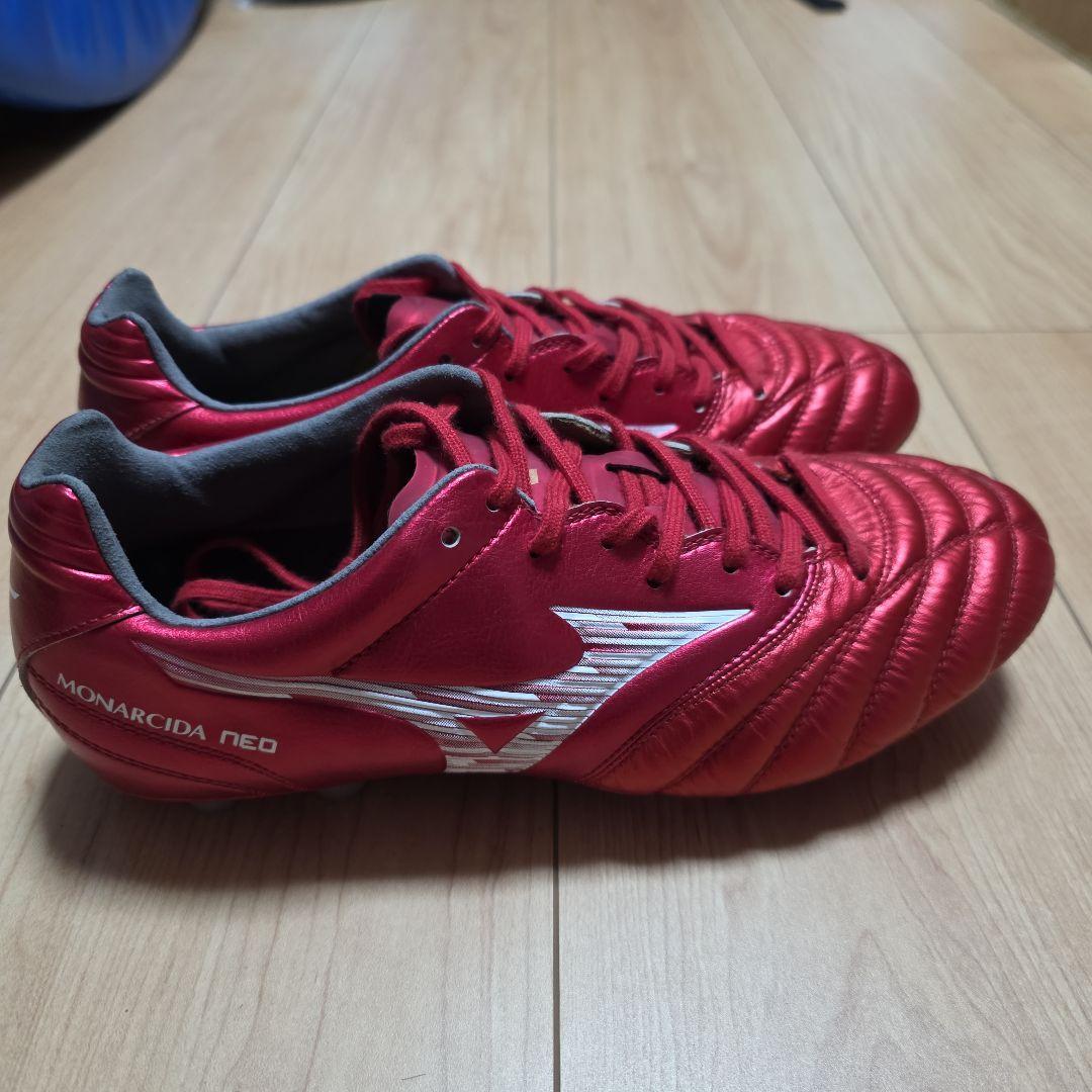 ミズノ　モナルシーダネオ3ワイドエリート 24.5cm　最終値下げ