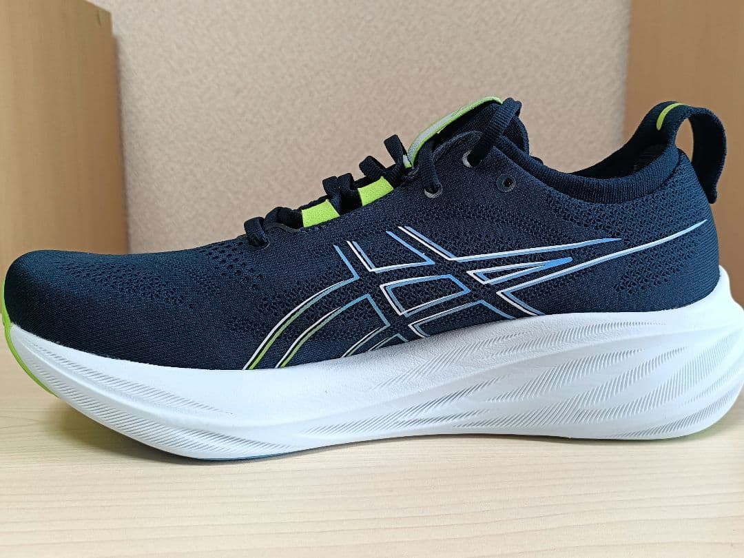 新品　asics　アシックス　Gel-Nimbus ランニングシューズ　28cm