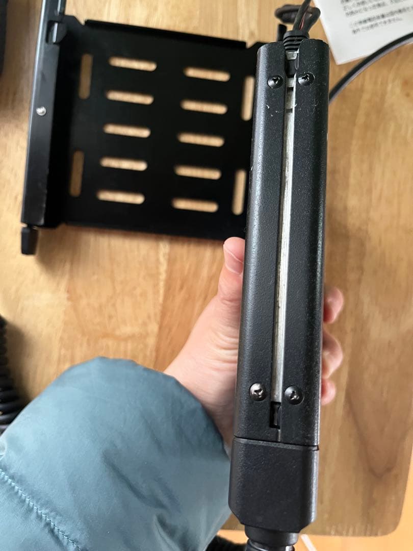 車載型デジタル簡易無線機　VX-D2901U