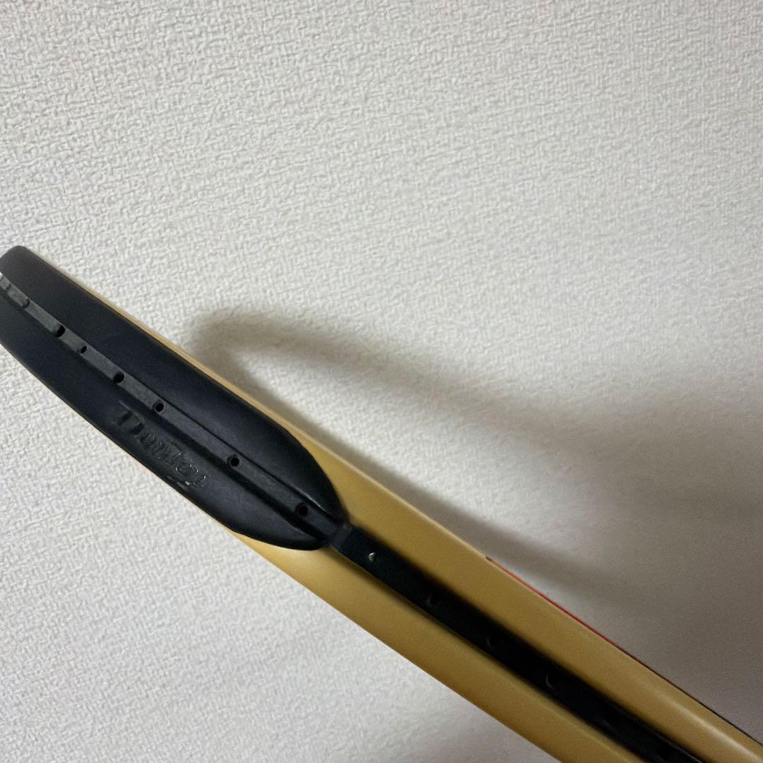 新品未使用　希少　ダンロップ マックスプライ マッケンローモデル