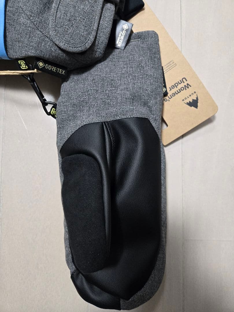 BURTON バートン GORE-TEX ミトングローブ　レディース Sサイズ