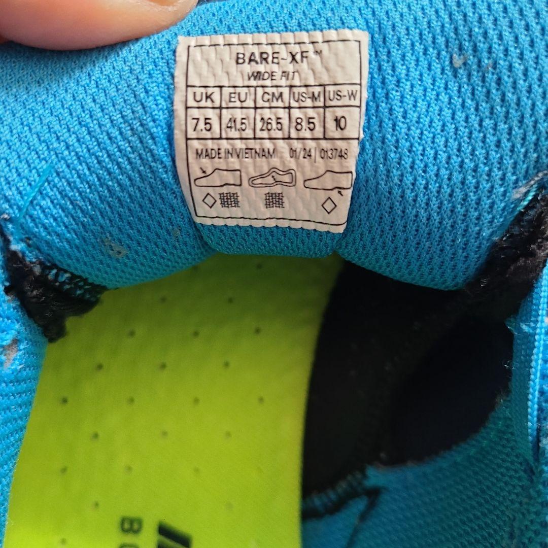 INOV-8 BARE-XF トレーニングシューズ 26.5cm