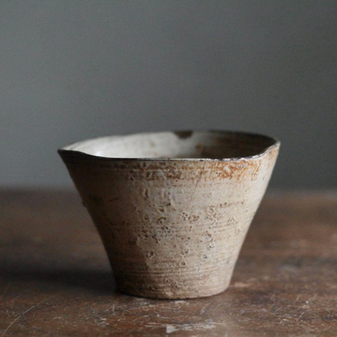 刷毛目 茶碗 茶道具 古美術 古道具 アンティーク