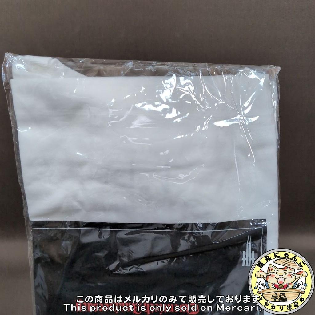 N*す様 THE GAZETTE 20周年 HELESY 限定 Tシャツ　白　L