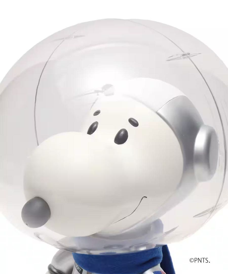 atmos限定150体 SNOOPY (SILVER SPACESUIT)