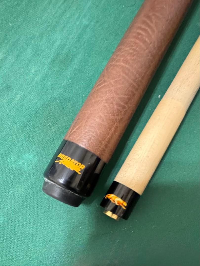 Predator BK2 ビリヤードキュー