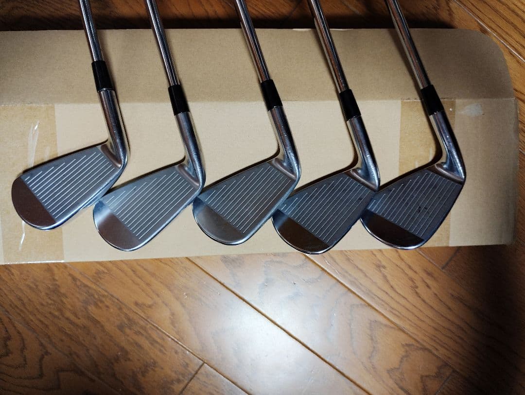 Mizuno JPX 800 XD アイアンセット 5-9番