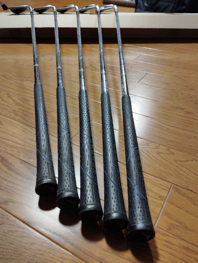 Mizuno JPX 800 XD アイアンセット 5-9番