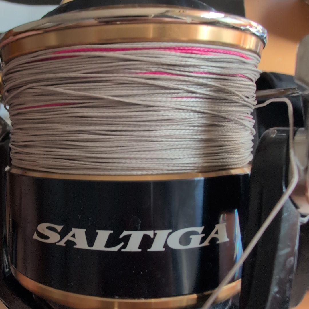 SLP WORKS 　DAIWA　20ソルティガ20000H　月末セール中