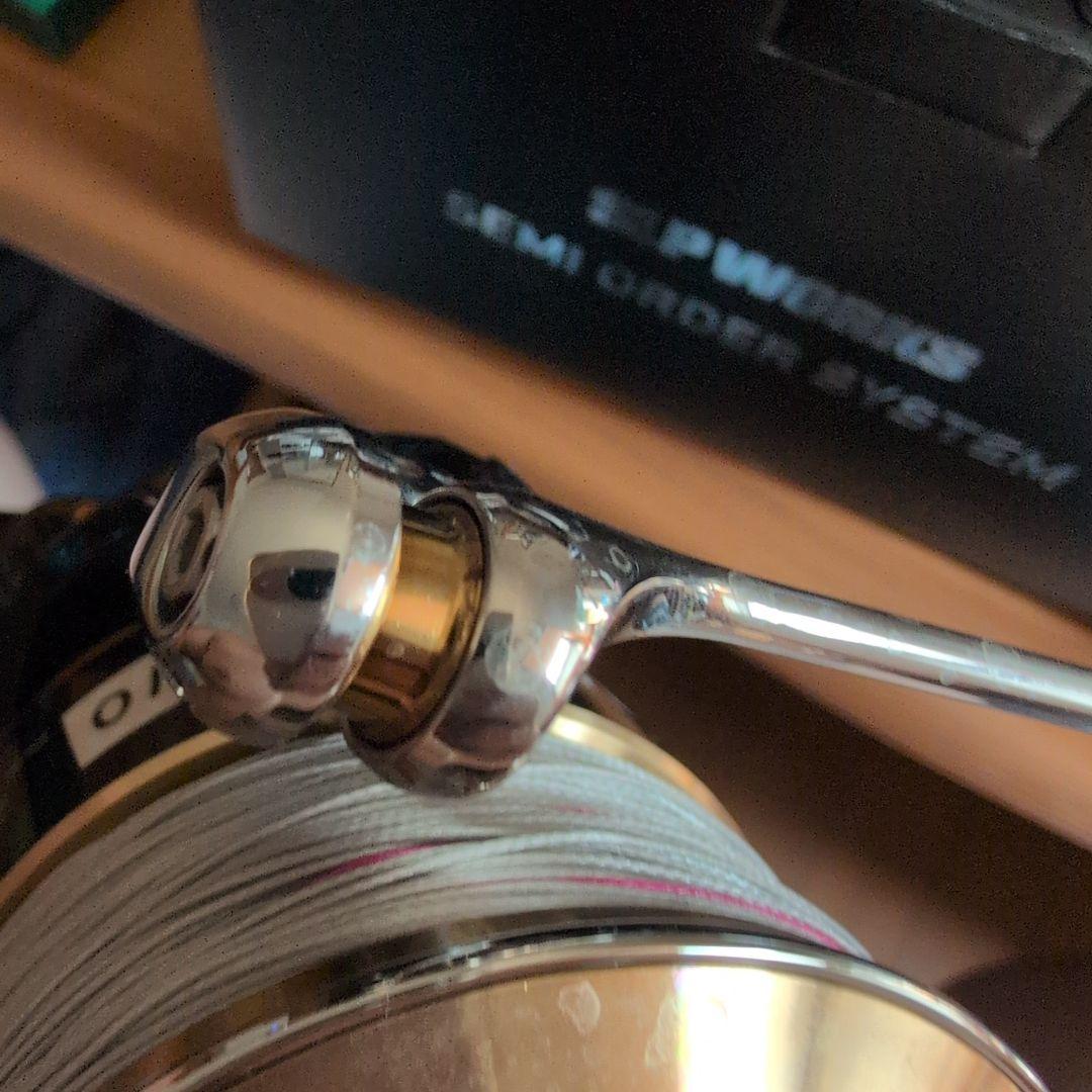 SLP WORKS 　DAIWA　20ソルティガ20000H　月末セール中