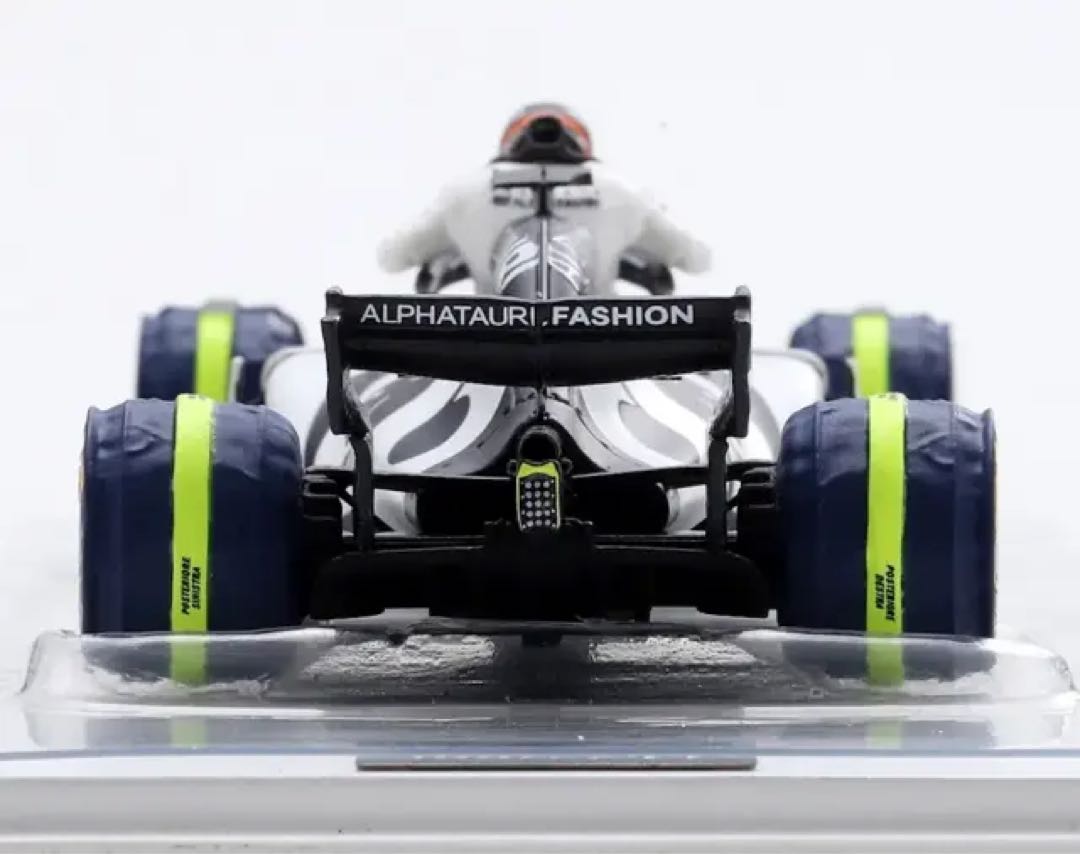 スパーク海外別注1/43 アルファタウリ・ホンダ AT01 角田裕毅 2020年