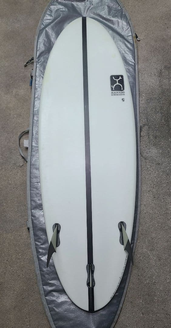 FIREWIRE ファイヤーワイヤー グレイザー マチャドフィン付