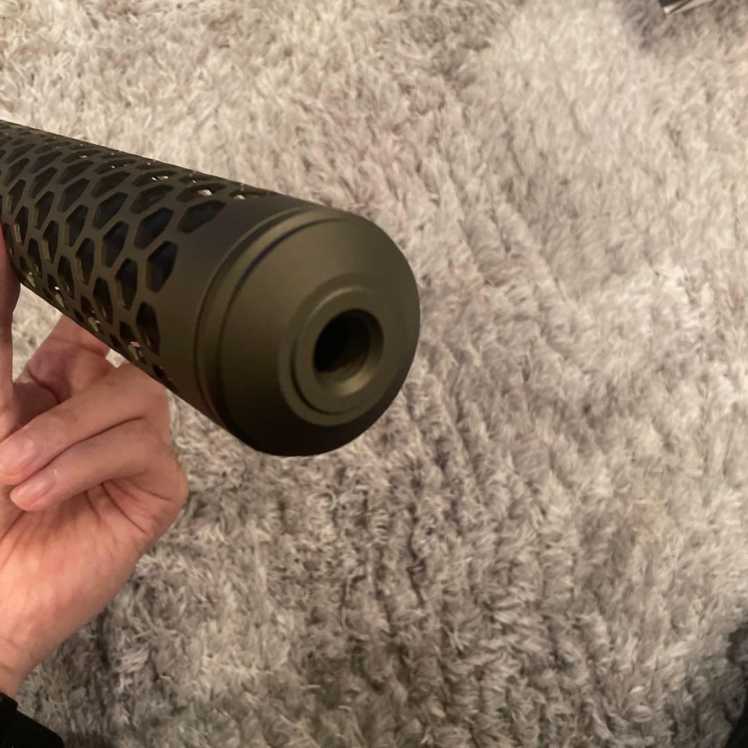 亮*様 ACTION ARMY T10 HiveSoundSuppressor