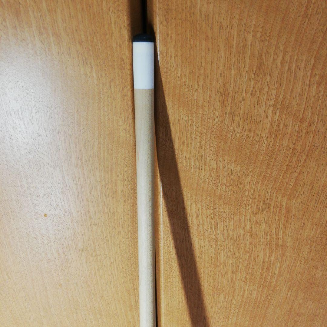 ビリヤードキュー、シャフトのみの出品です、メッヅ、WXーアルファー