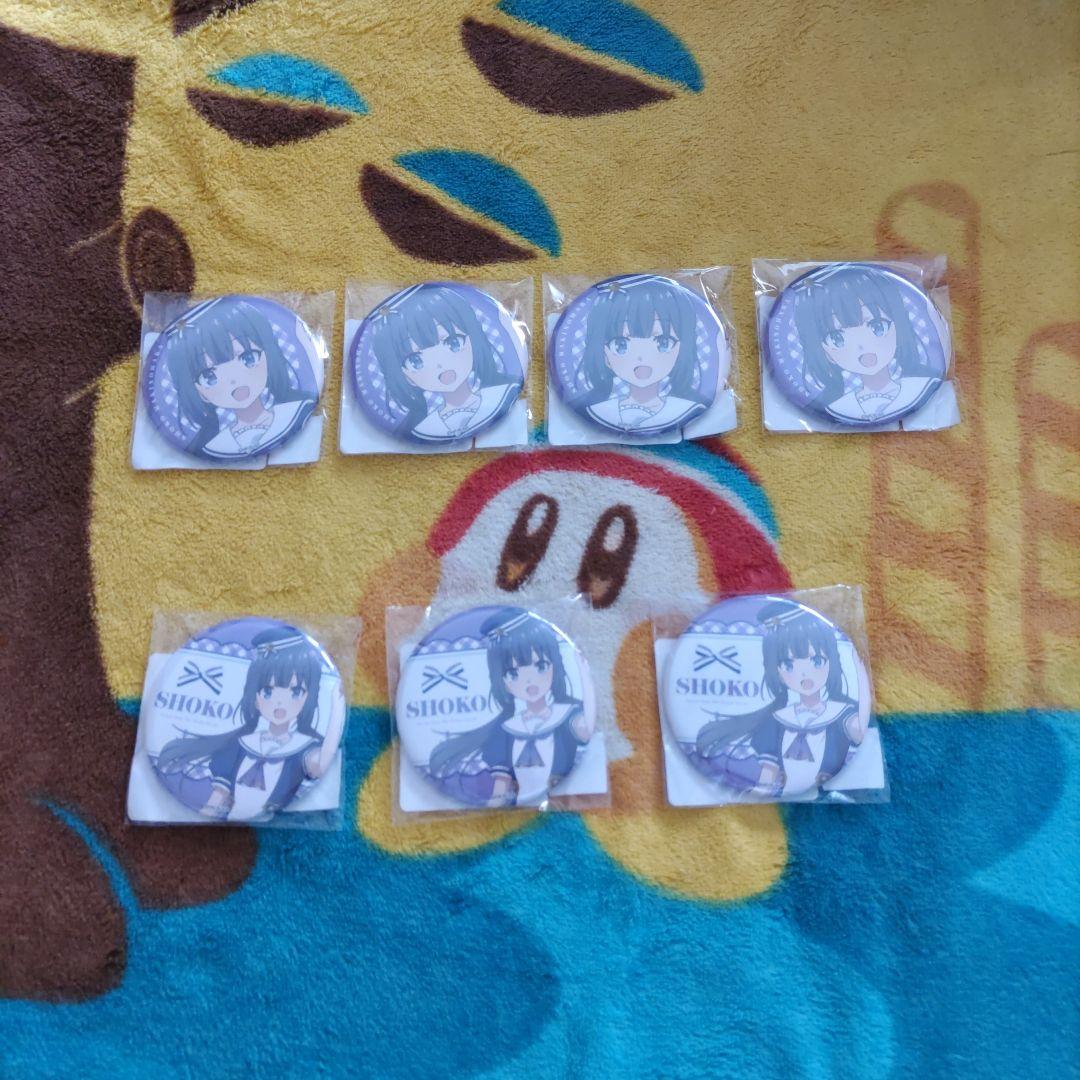 E賞【新規絵】【牧之原翔子】青春ブタ野郎　シリーズ　青ブタ 　スクラッチ　DMM