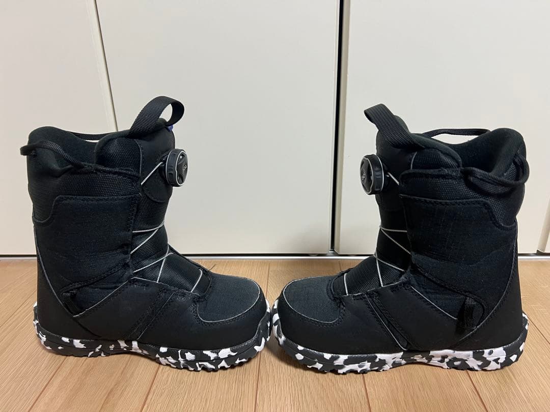 BURTON GROM BOA ブーツ 21cm