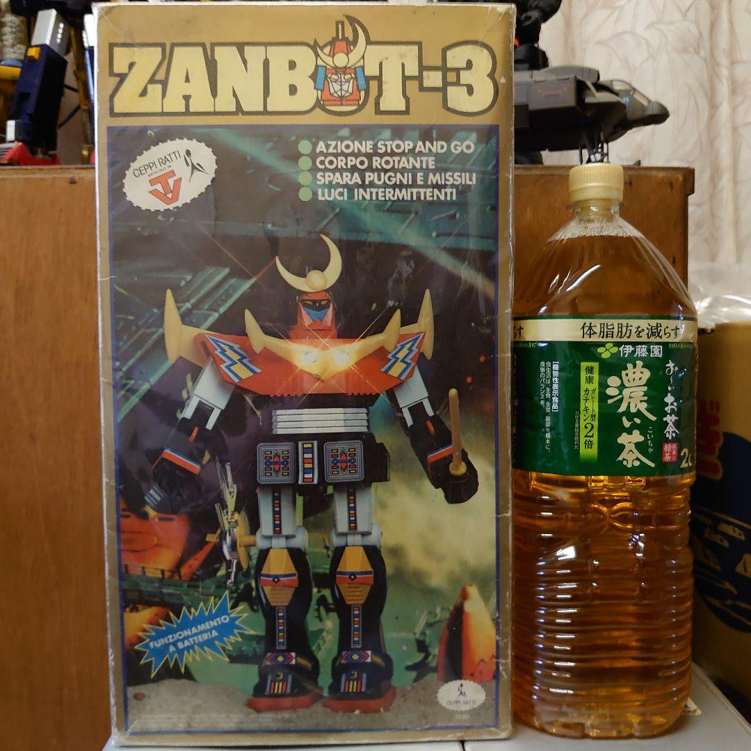 マーチン OO　　　イタリア？製 電動ザンボット3 ジャンク扱い