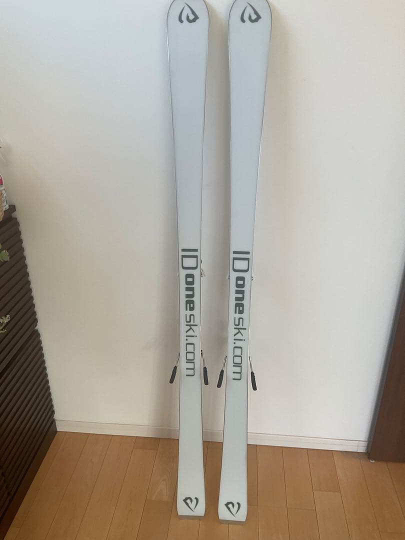 ID one ski FREERIDE TM 165cmテクニカルモーグル
