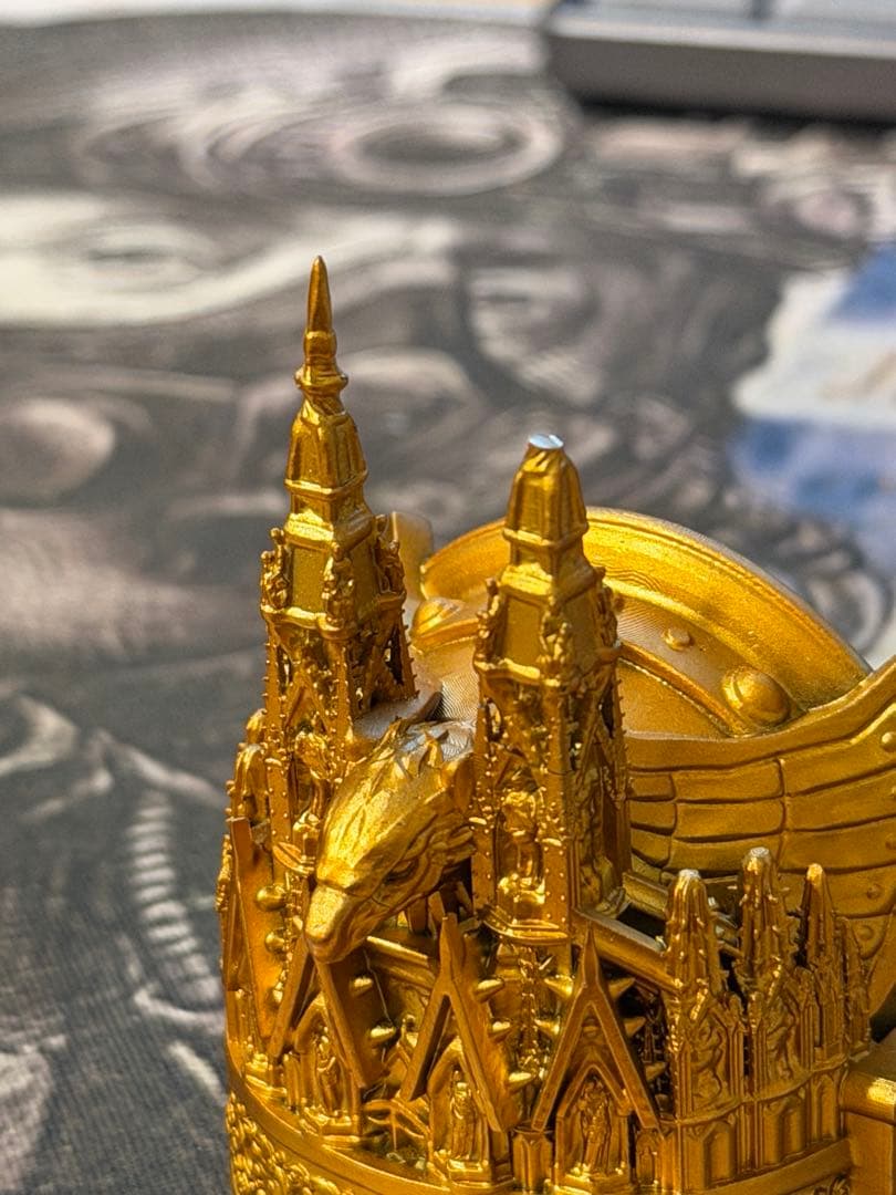 JOYTOY ウォーハンマー40k ローガル・ドルン カスタム品