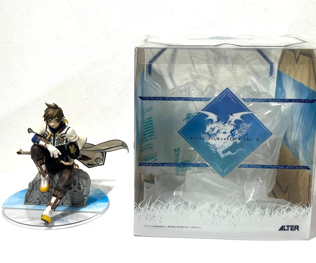 ALTER アルター テイルズ オブ ゼスティリア ザ クロス スレイ