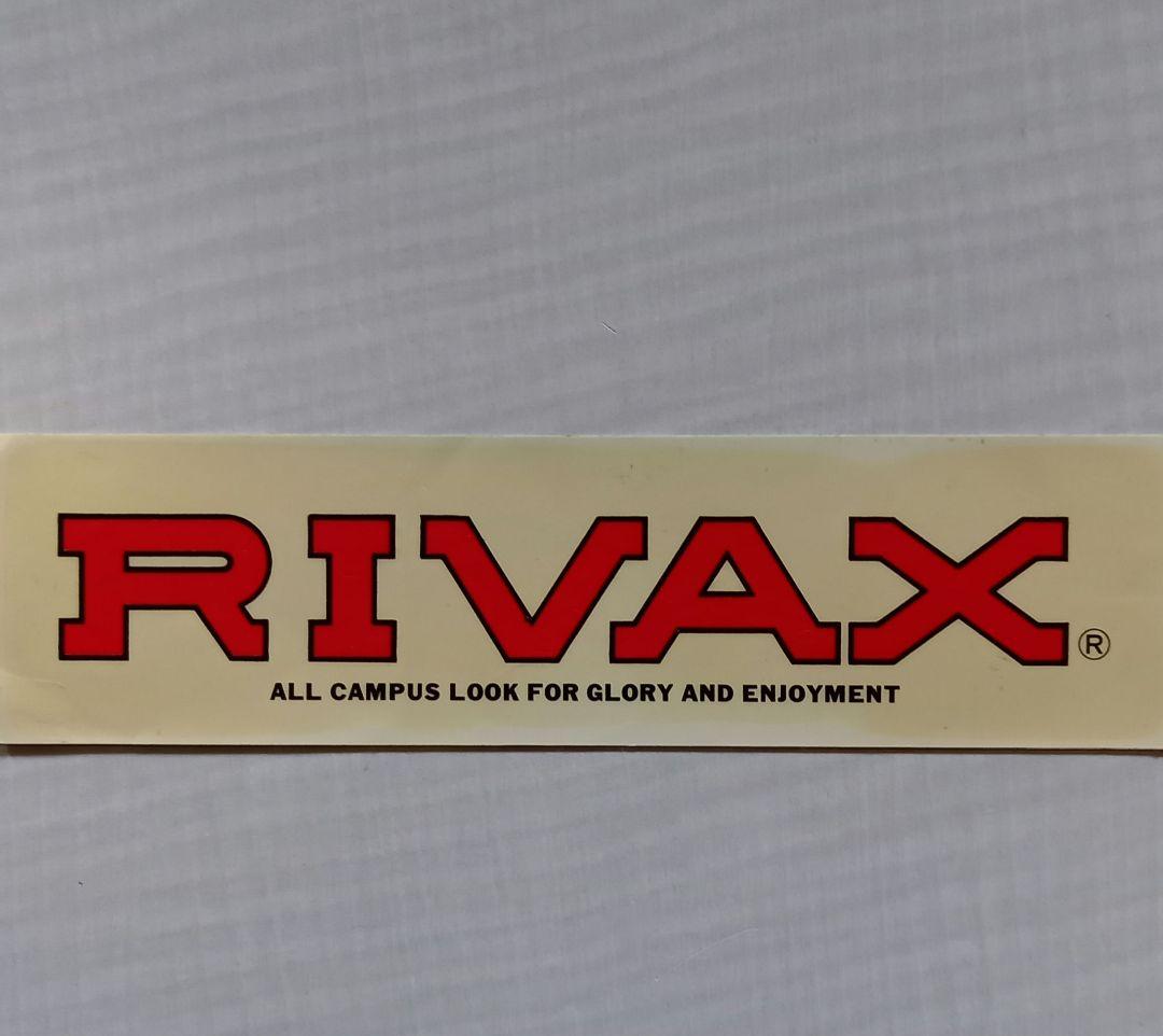 ステッカー　Levi's、BOBSON、McGREGOR、RIVAX