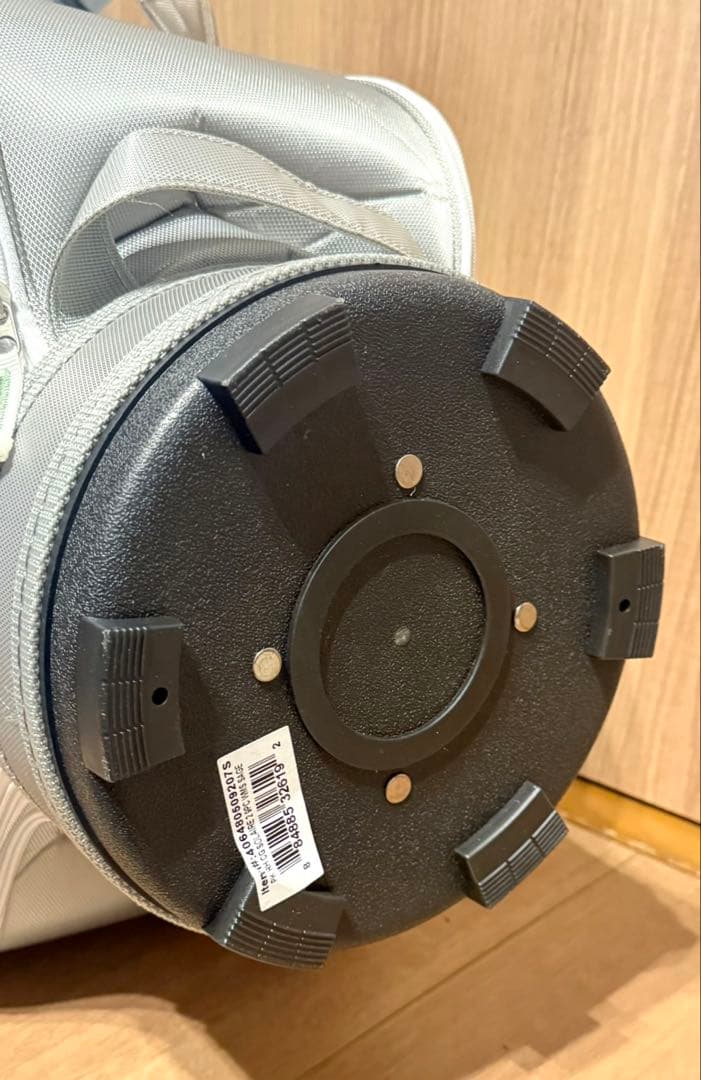 【新品未使用】キャロウェイ ソレイル キャディーバッグ ゴルフバッグ