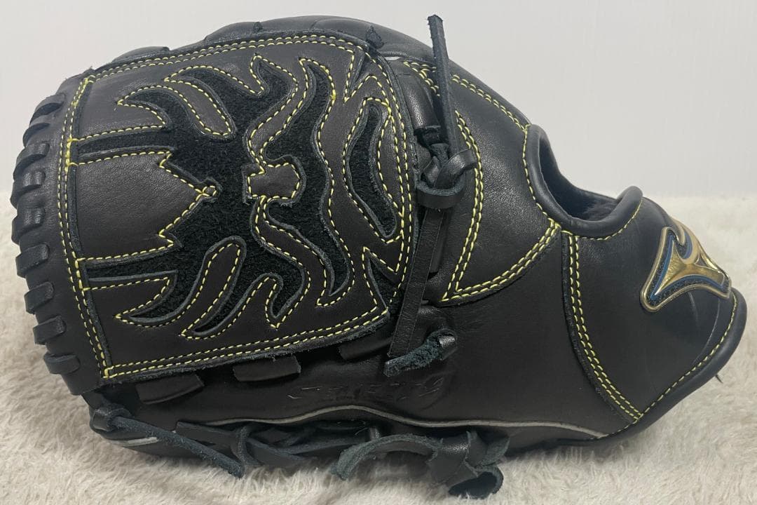 ⭐️未使用⭐️ ミズノ MIZUNO セレクトナイン 前田健太 左用 Mサイズ