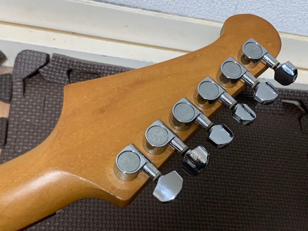 ヤマハ YAMAHA Pacifica パシフィカ 黒 PAC012