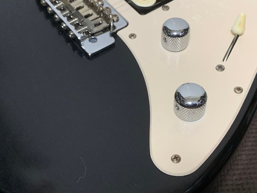 ヤマハ YAMAHA Pacifica パシフィカ 黒 PAC012