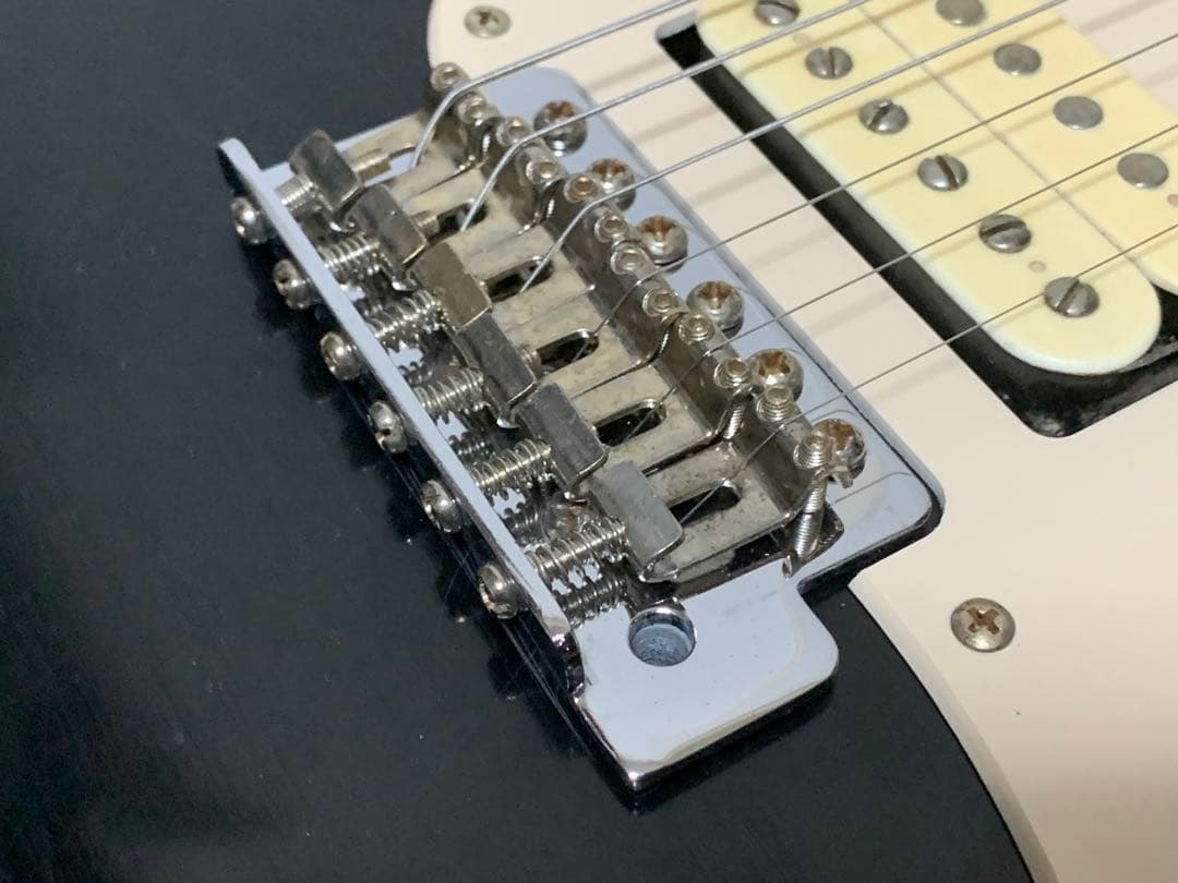 ヤマハ YAMAHA Pacifica パシフィカ 黒 PAC012