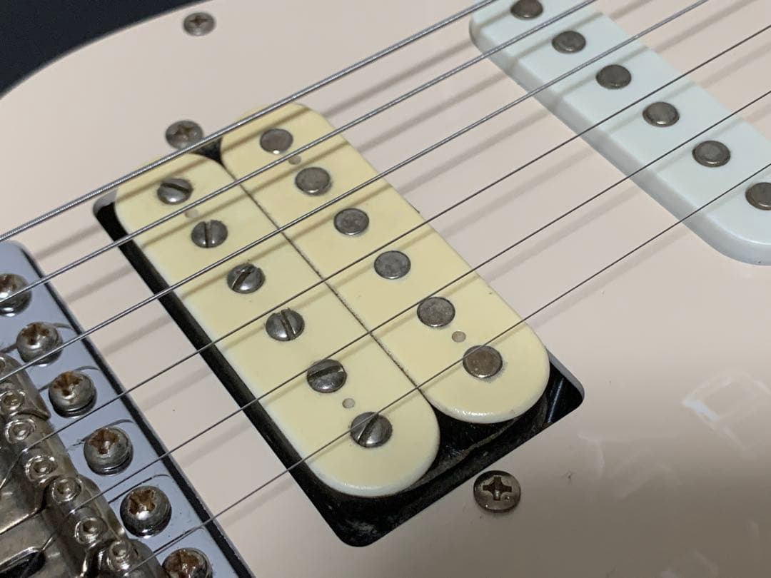 ヤマハ YAMAHA Pacifica パシフィカ 黒 PAC012