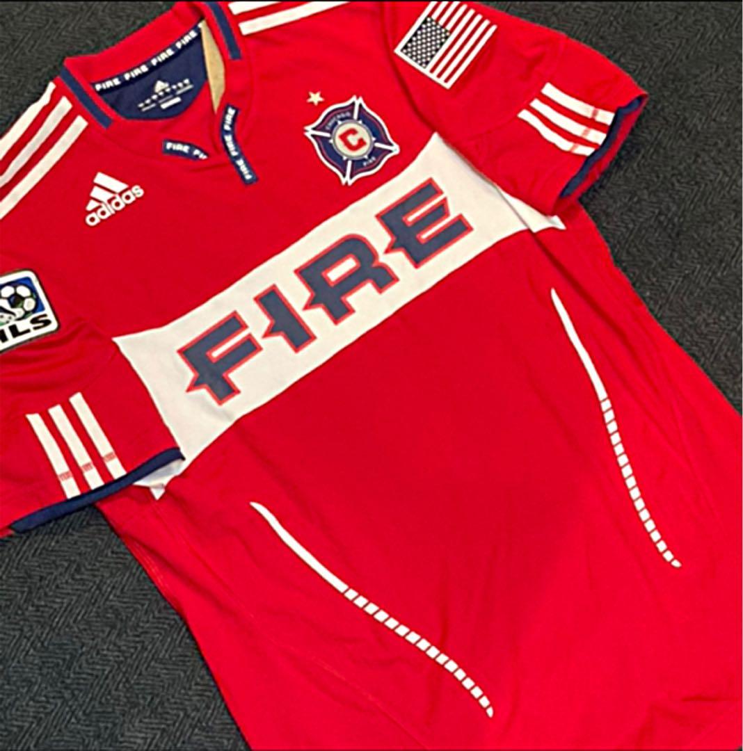 サッカーユニフォーム シカゴファイア