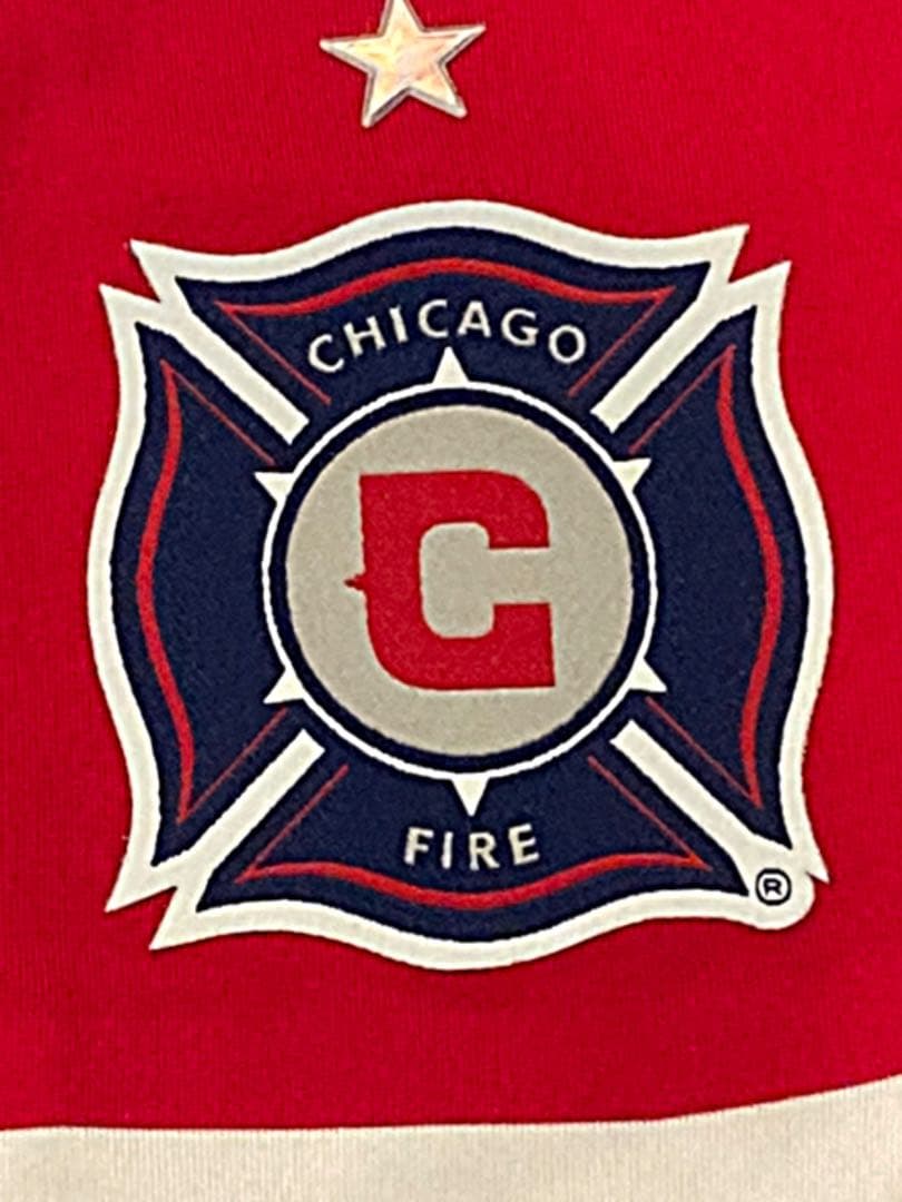 サッカーユニフォーム シカゴファイア