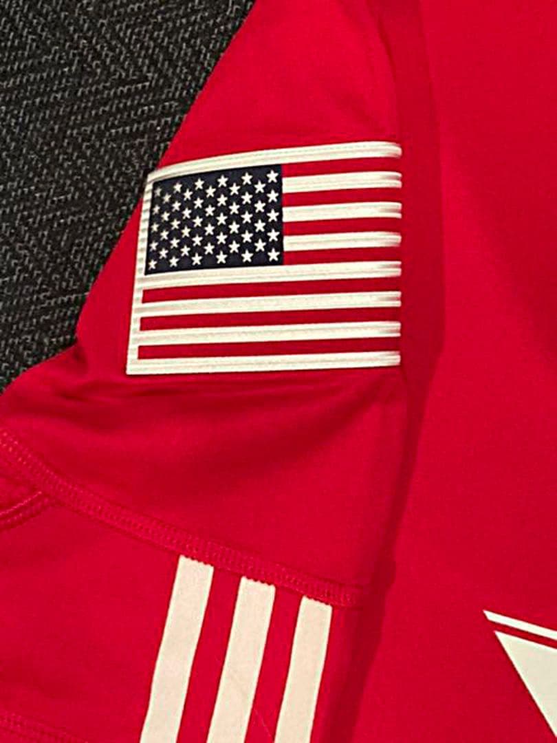 サッカーユニフォーム シカゴファイア