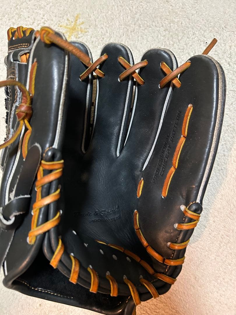 ZETT プロステイタス　軟式