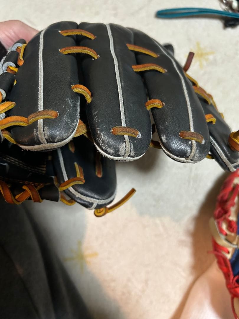 ZETT プロステイタス　軟式