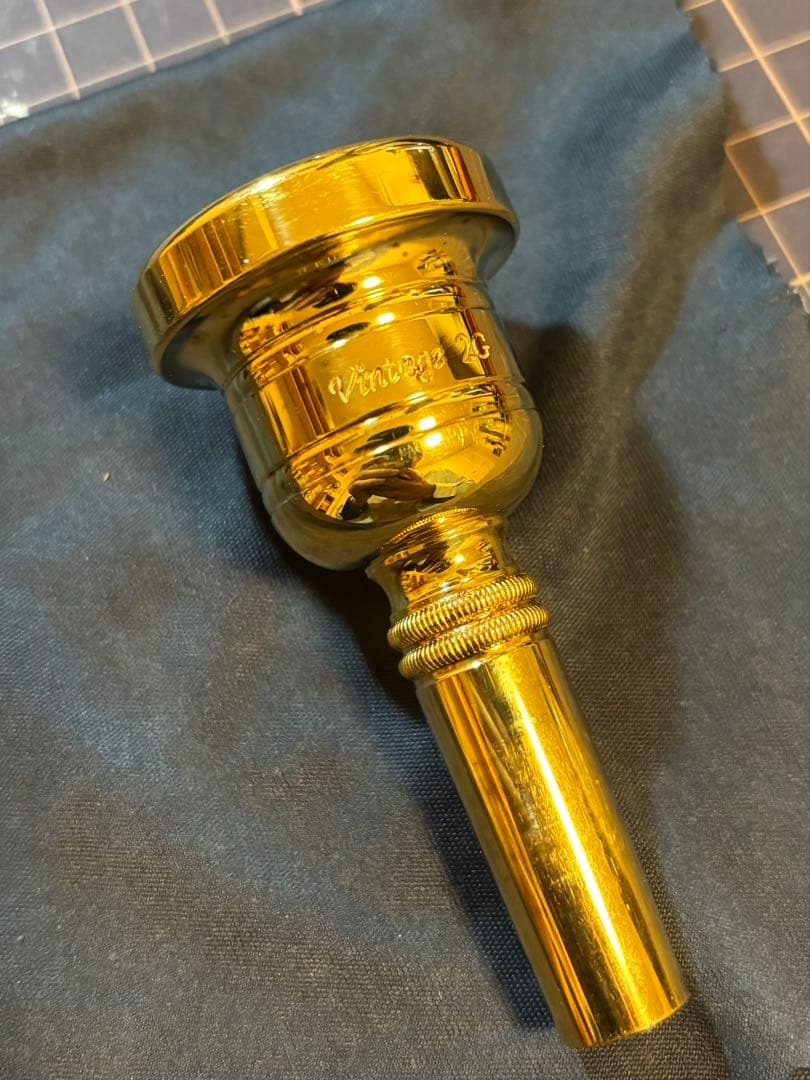 S.E. Shires vintage2G シャイアーズ マウスピース