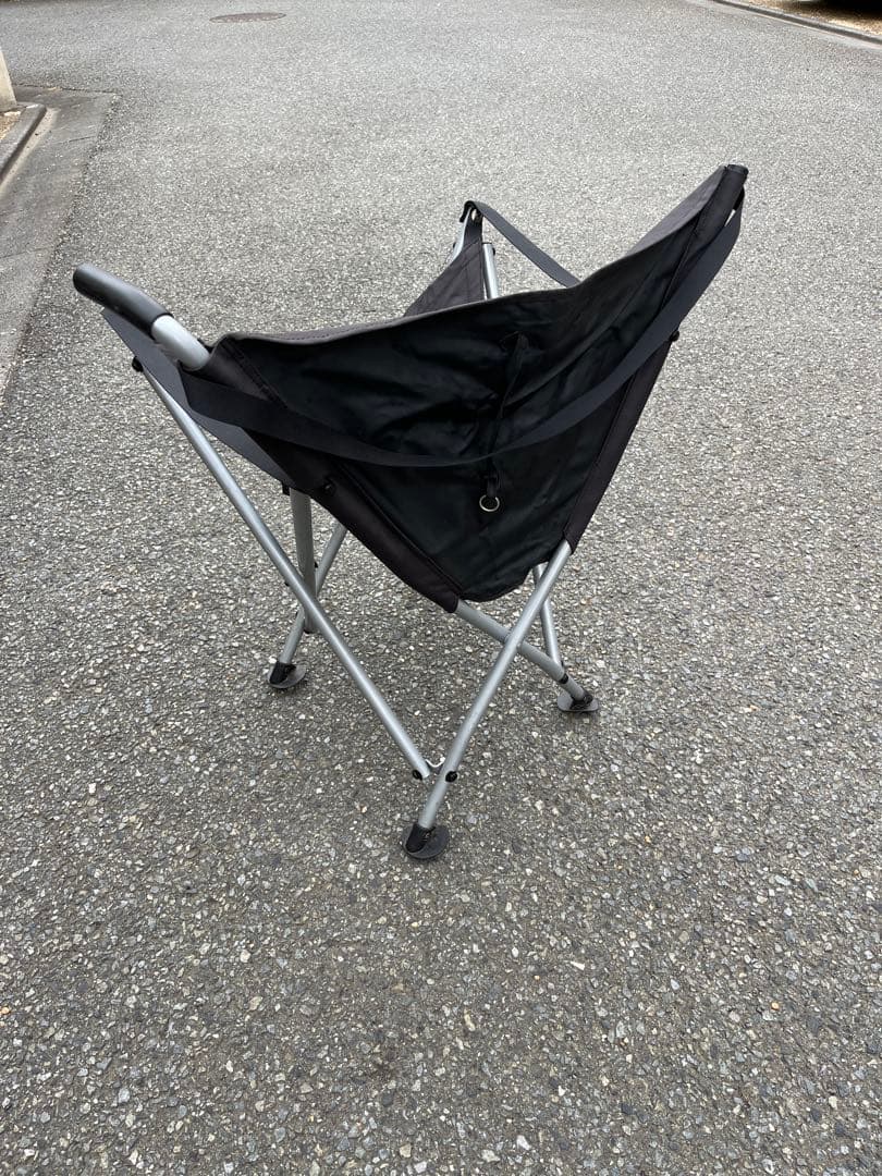 マクラーレン A&F別注 復刻版 ガダバウトチェア ブラック　レア