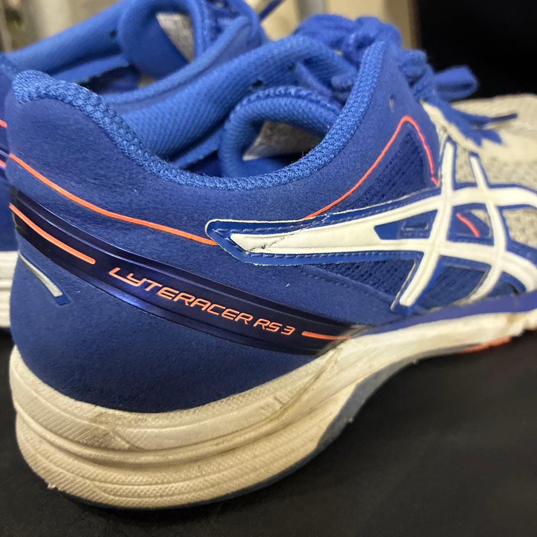 アシックス　レディース　 ランニングシューズ