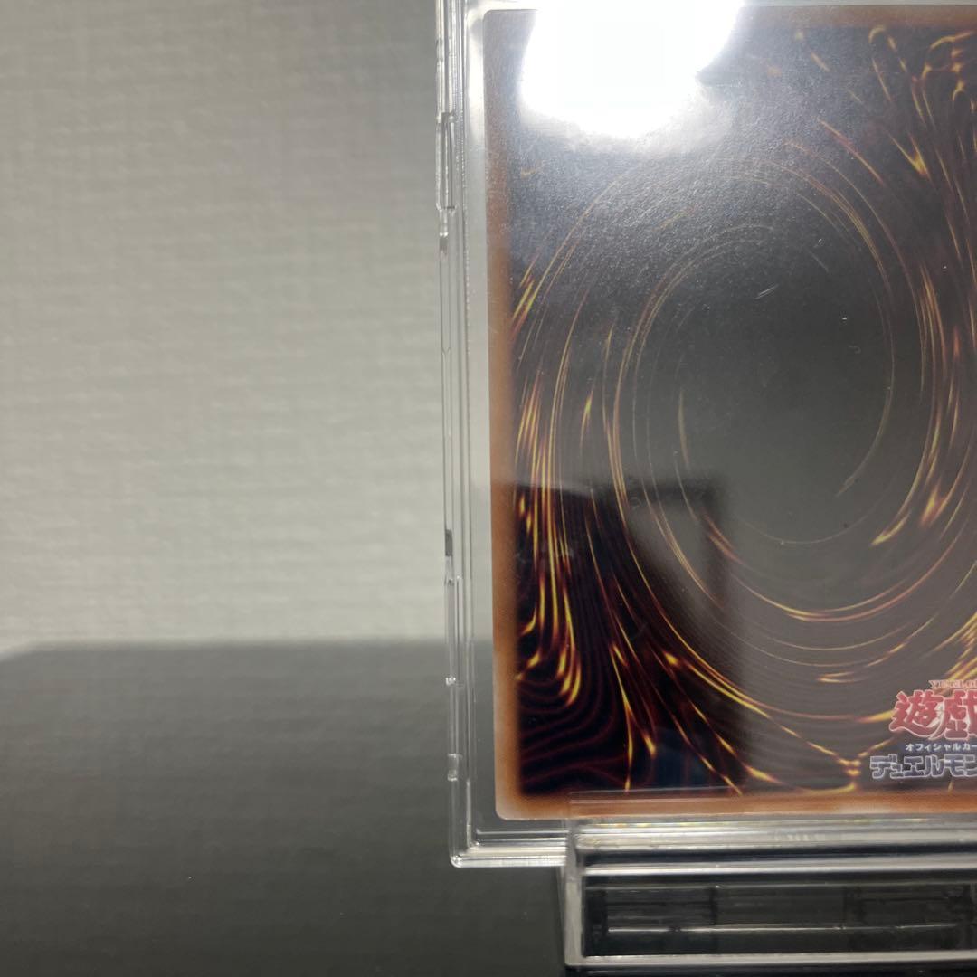 遊戯王　ブラックマジシャンガール　25thシークレットレア