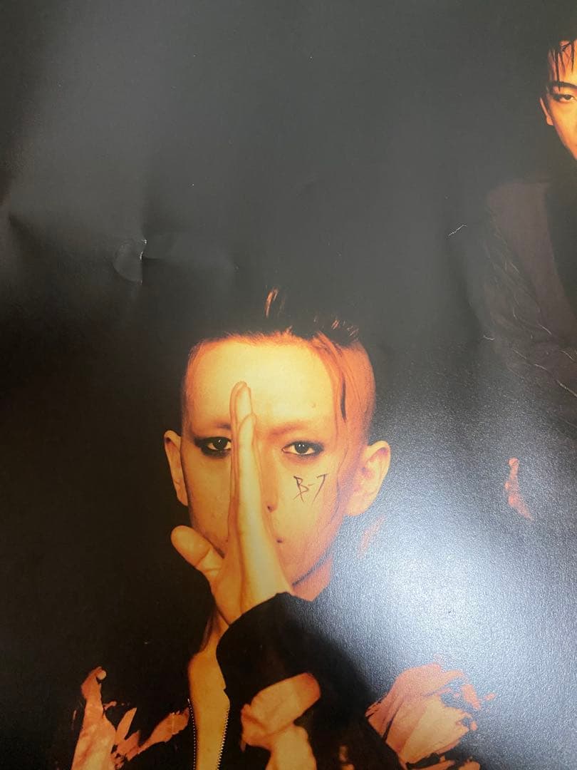 【新品/レア】BUCK-TICK オフィシャルツアーポスター 櫻井敦司