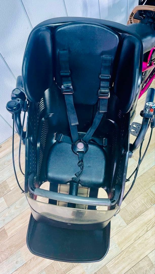 2949ヤマハ8.9アンペア 20インチ子供乗せ電動アシスト自転車