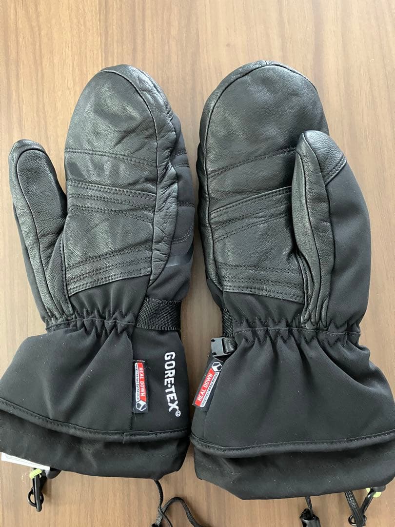 reusch SoftSHELL GORE-TEX ミトン