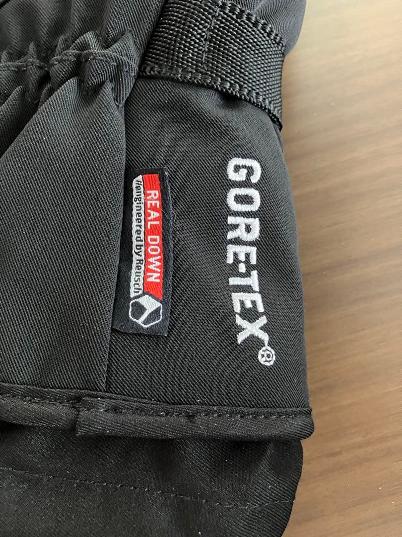 reusch SoftSHELL GORE-TEX ミトン